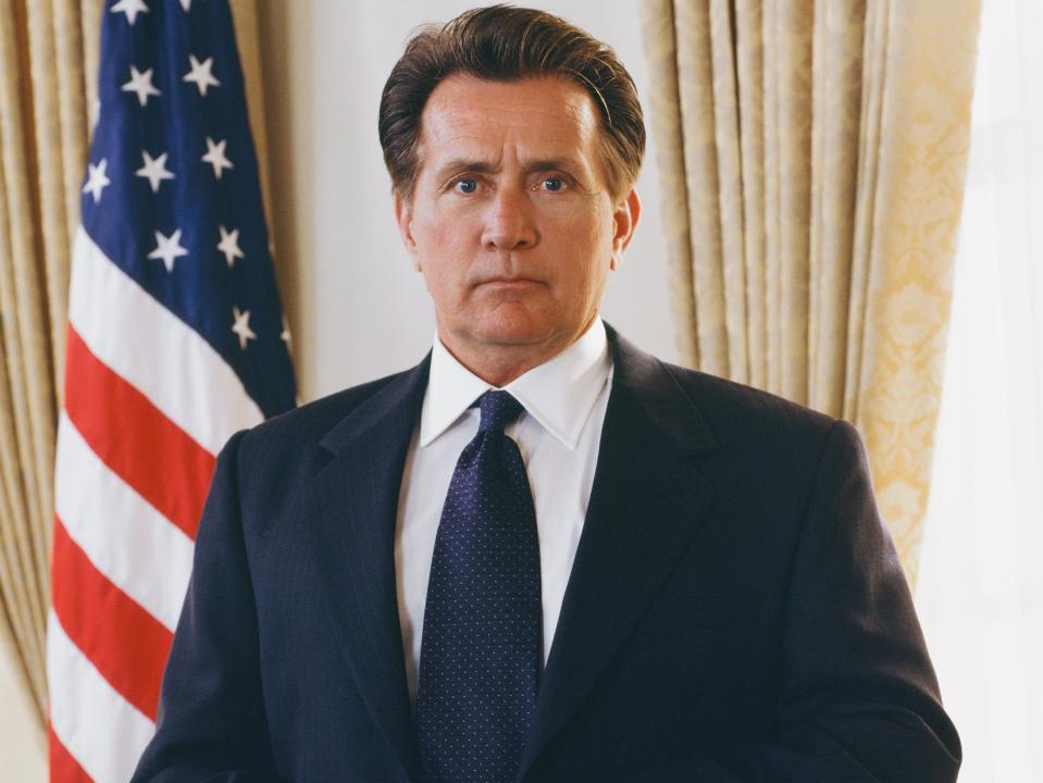 jed bartlet the west wing