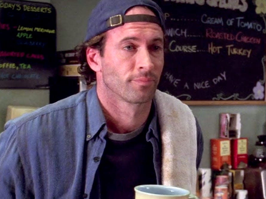 10 littleknown facts about Luke Danes even diehard 'Gilmore Girls