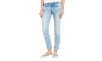 <p>Emma slim boyfriend jeans, $89,<a rel="nofollow noopener" href="http://shop.nordstrom.com/s/mavi-jeans-emma-slim-boyfriend-jeans-light-vintage/4653131?origin=category-personalizedsort&fashioncolor=LIGHT%20BLUE%20VINTAGE" target="_blank" data-ylk="slk:nordstrom.com;elm:context_link;itc:0;sec:content-canvas" class="link "> nordstrom.com</a> </p>