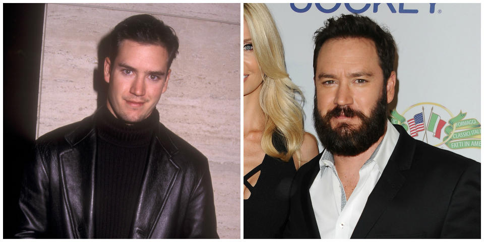 Mark-Paul Gosselaar