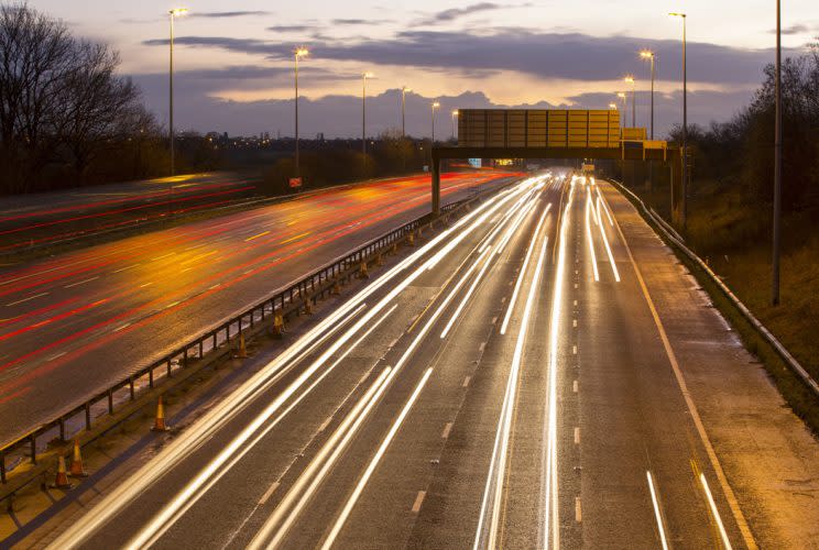 New speeding fines are being brought in (Rex)