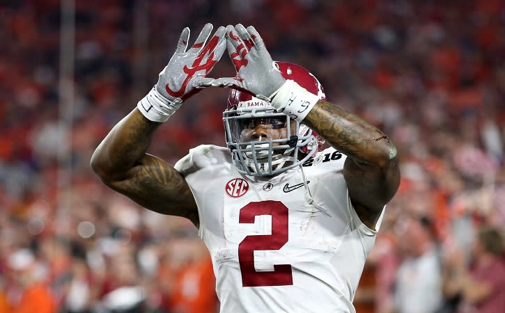 Derrick Henry's ridiculous high school career