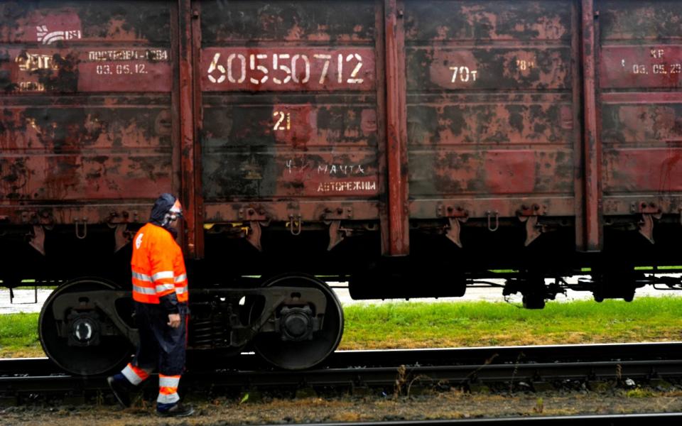 Kybartai, Lithuania - Ints Kalnins/Reuters