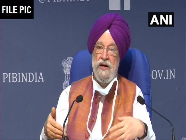 Union Civil Aviation Minister Hardeep Singh Puri (File photo)