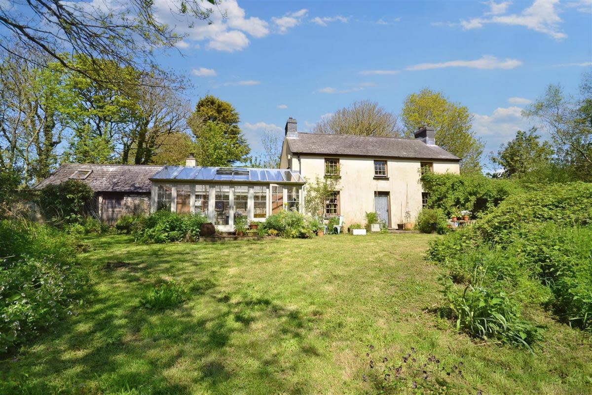 A quaint and unique character cottage <i>(Image: West Wales Properties)</i>