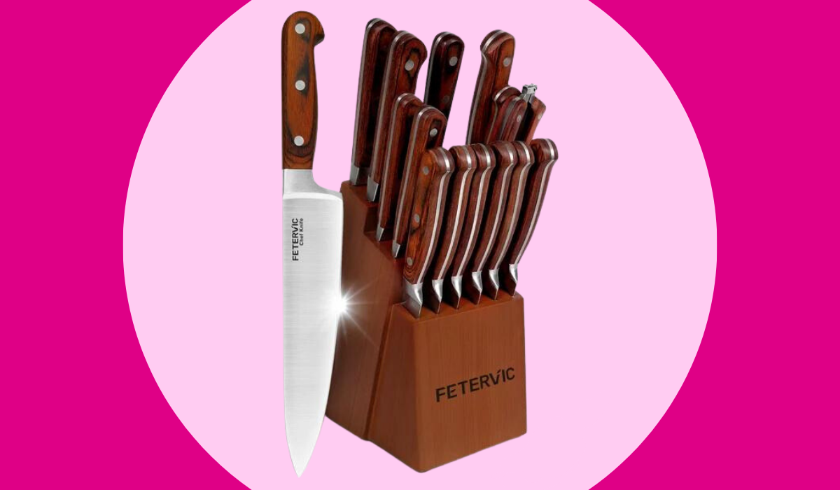 knife set