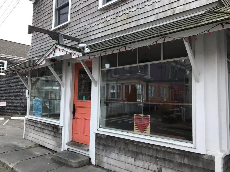 The 379 Commercial St. property in Provincetown that most recently housed the dog-friendly coffee shop Wired Puppy is for sale for the first time in 27 years.