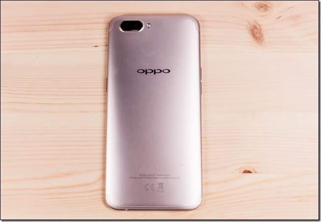 OPPO R11 開箱 、評測、評價 前後2000萬驚人魅力　大幅度提升的優異拍照體驗