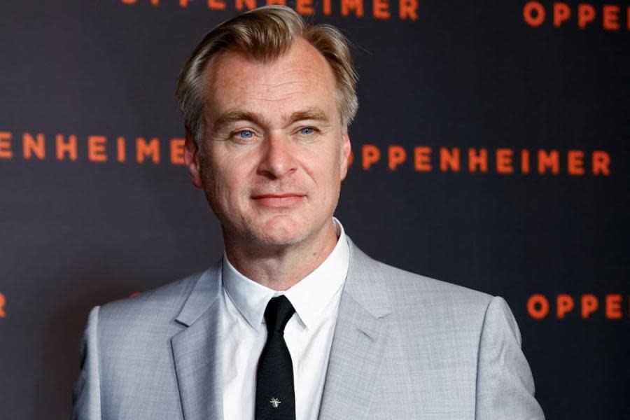 BAFTA 2024: Christopher Nolan gana el premio a Mejor Director por Oppenheimer