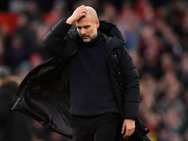 Guardiola prometió que dejaría Manchester City en caso de que se comprueben las irregularidades por las que se lo acusa