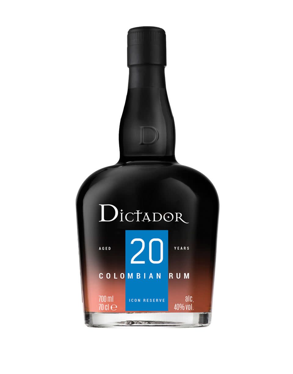 Dictador Rum 20 Year