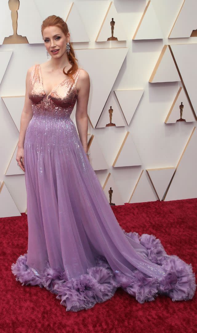 Ombre at the Oscars (2022)