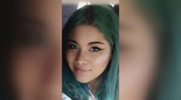 Her fighting spirit helped the 19-year-old use her final words to identify the suspects before she died at a hospital. Source: Alameda County Sheriff's Office