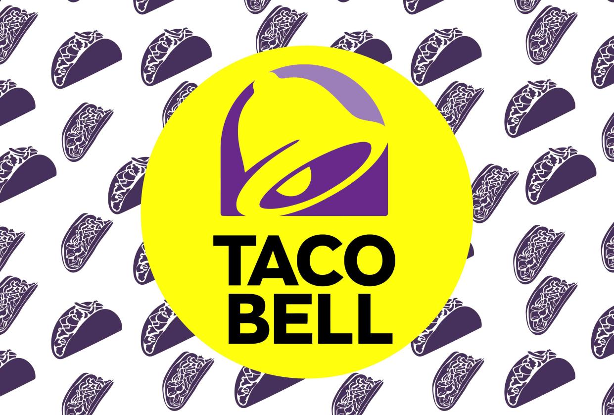 <p>Taco Bell</p>