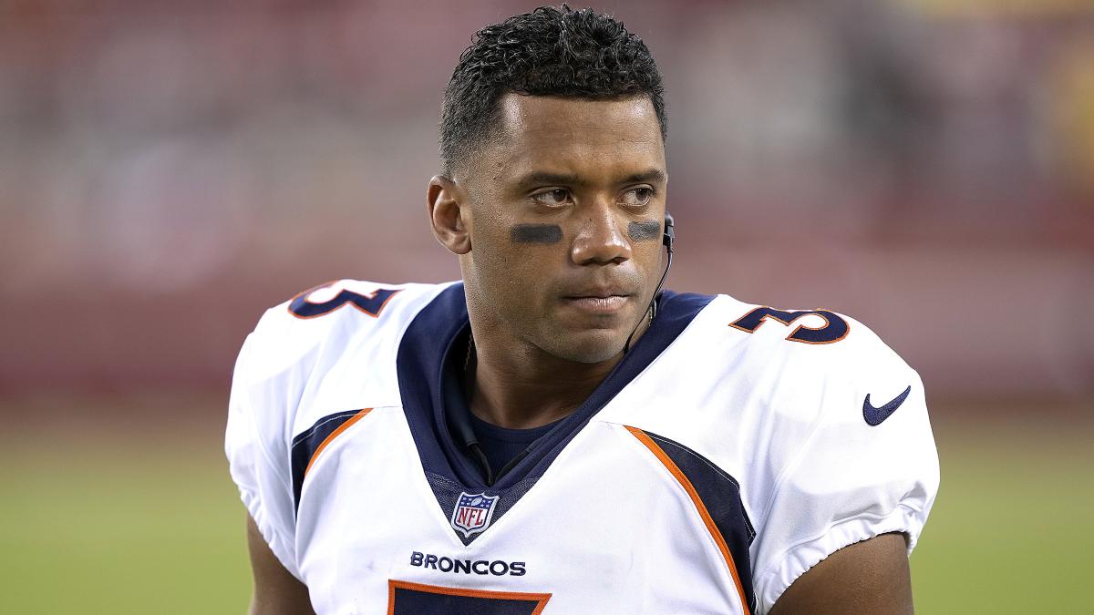 Russell Wilson Called Out For “Lack Of Focus” On Football By Denver Broncos  Head Coach