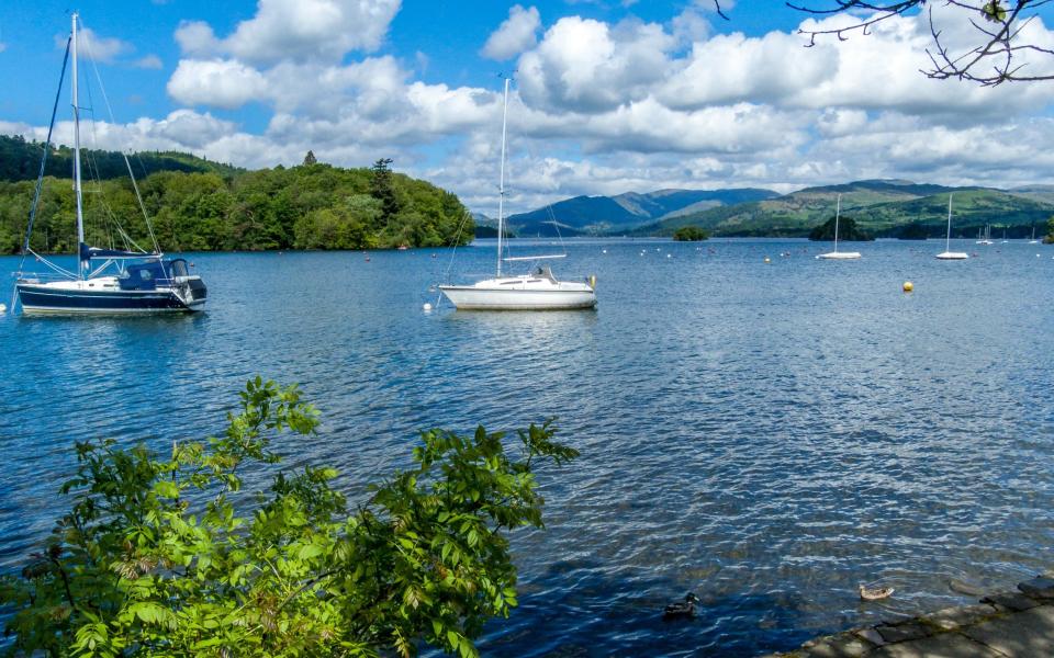 Millions of liters of raw sewage were illegally dumped into Lake Windermere, a World Heritage Site, earlier this year.