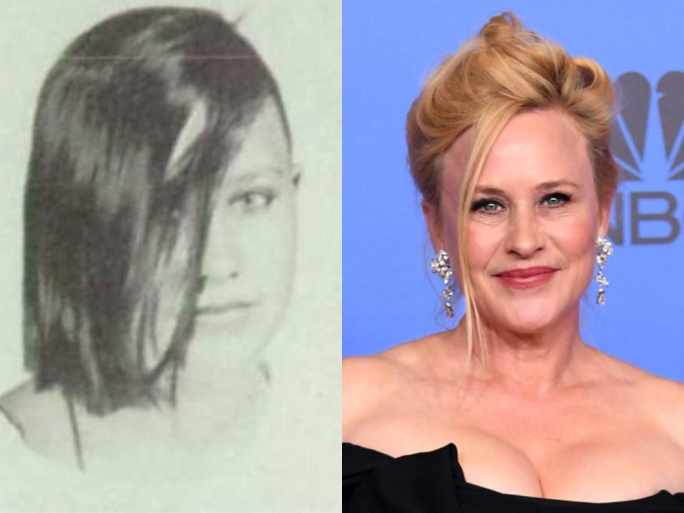 patricia arquette high school