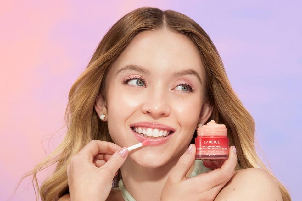 Sydney Sweeney On Her Skin Journey and 'Exciting' Second Laneige Campaign: ‘I'm Just Sydney’