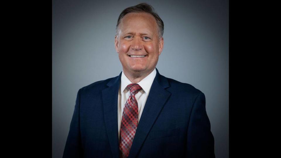 Chief meteorologist Gary Amble