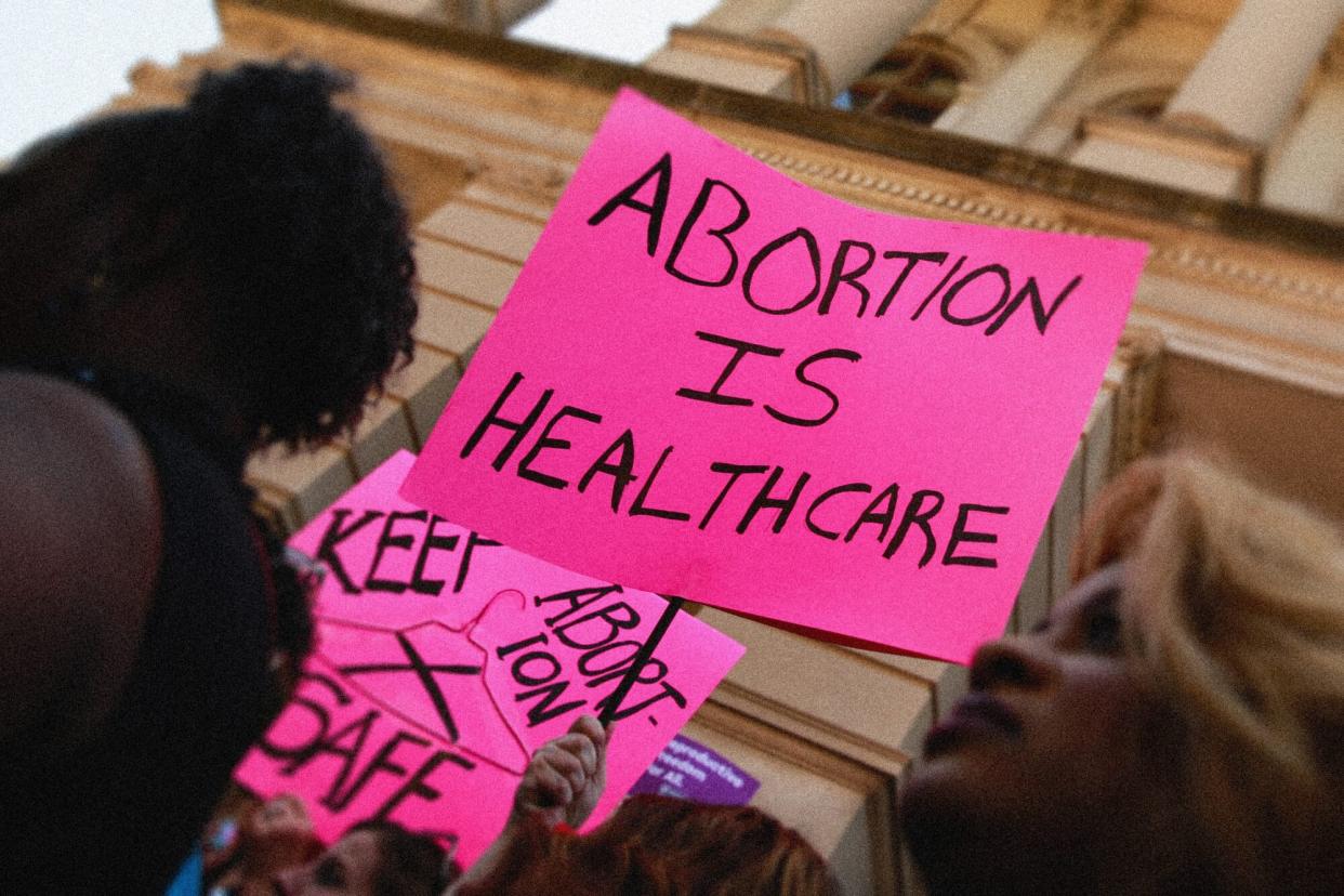Abortion Isn't Over, But It's Not Looking Good