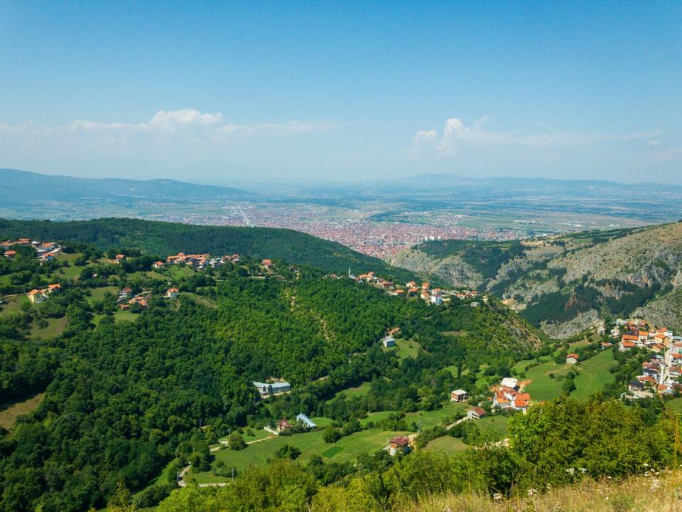 Discover unchartered adventure in Kosovo (Besart Ademi / Unsplash)
