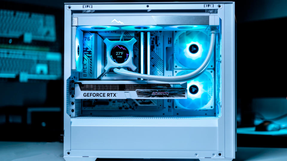 iGame GeForce RTX 4070 Ultra Z OC