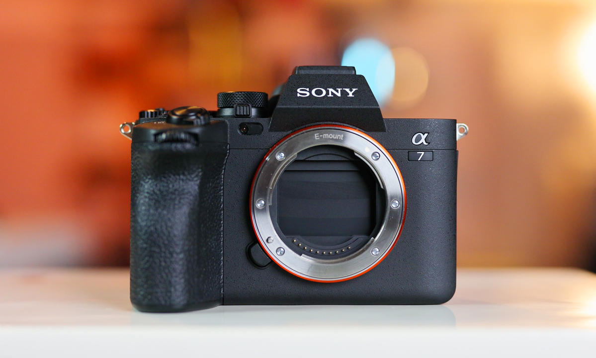 Sony Alpha A7IV - First Thoughts