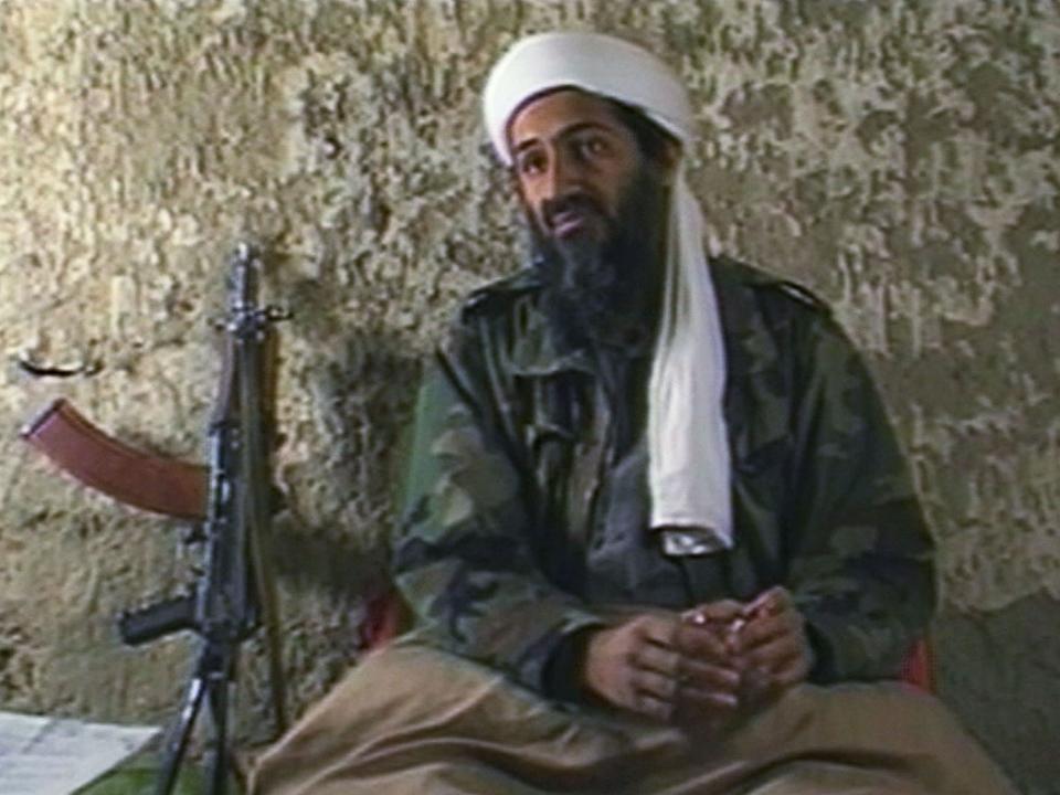 osama bin laden