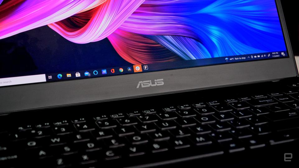 <p>ASUS ProArt Studiobook 16 OLED review: The best Windows creator laptop</p>
