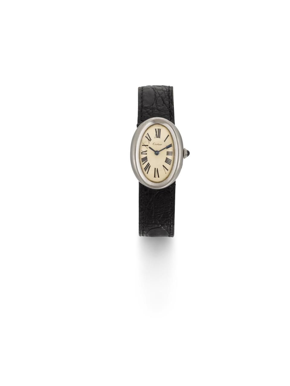 Brian Epstein’s watch (Sotheby’s)