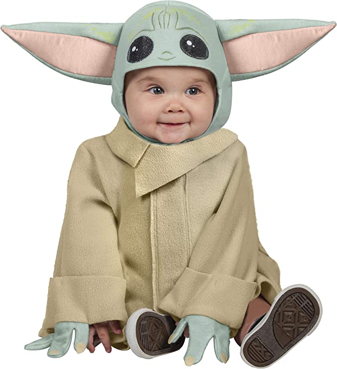 best star wars costumes star wars baby mandalorian