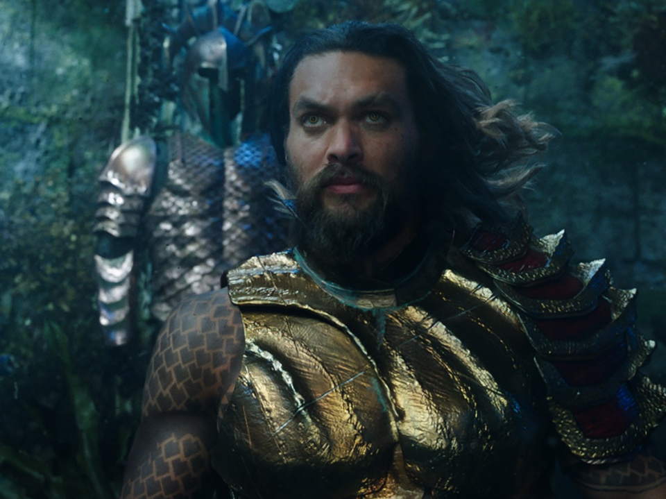 aquaman jason momoa movie