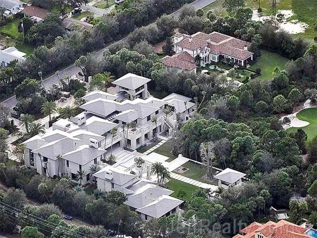 Michael Jordan House