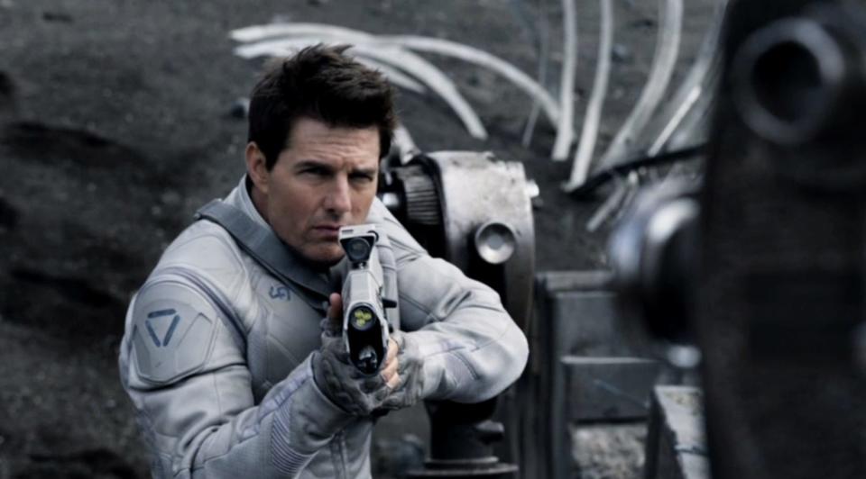 tom cruise oblivion