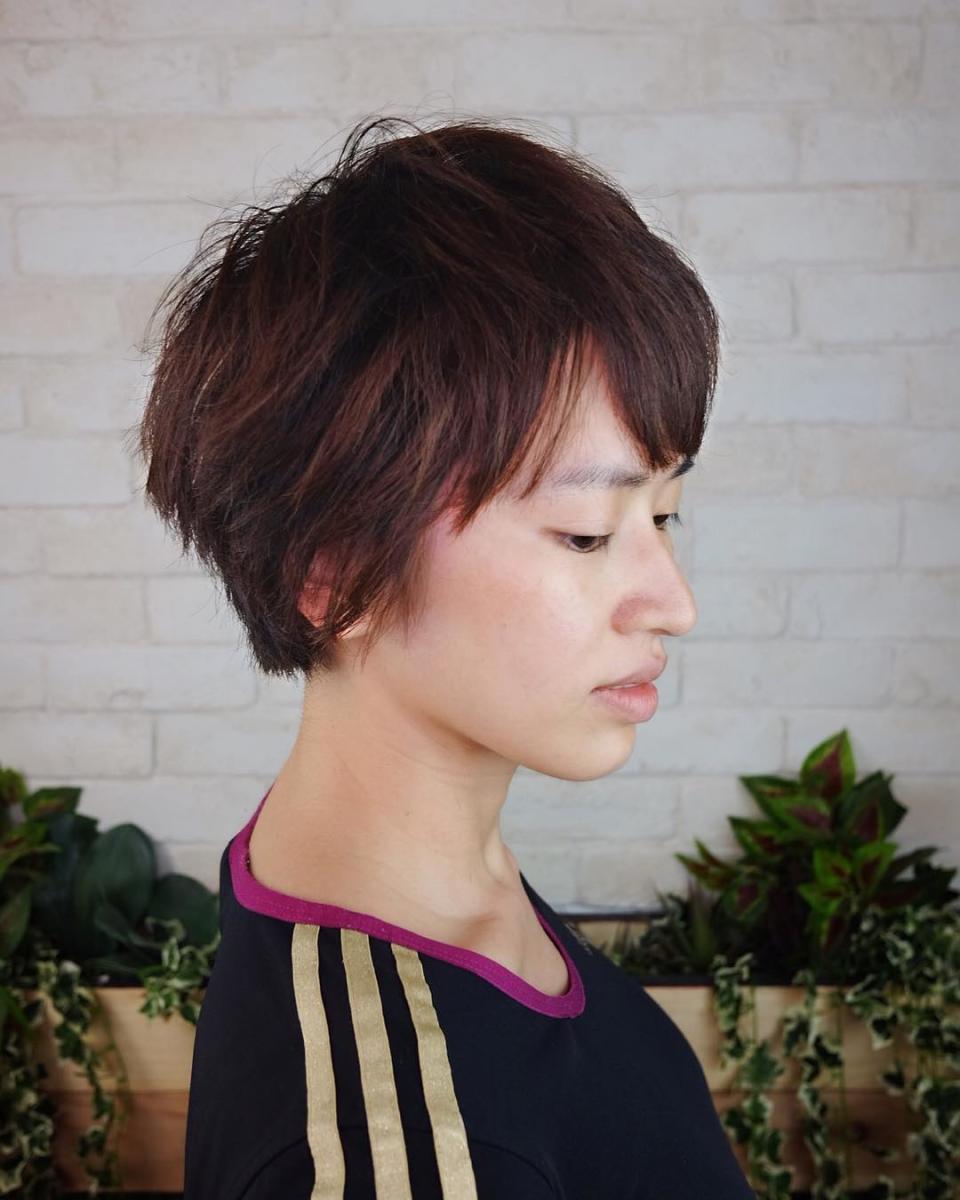 Pixie Cut by Noel