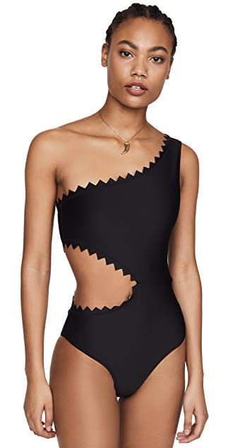 Onia Betty One Piece Swimsuit