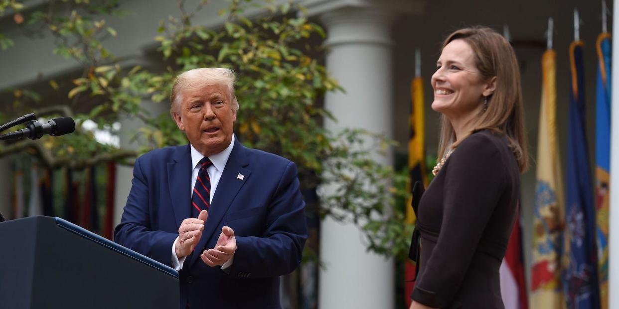 amy coney barrett