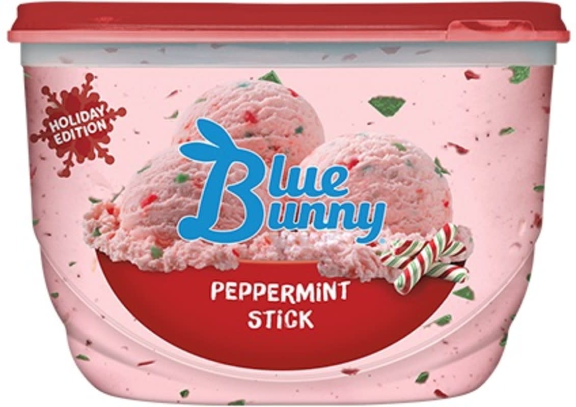 <p>Blue Bunny</p>