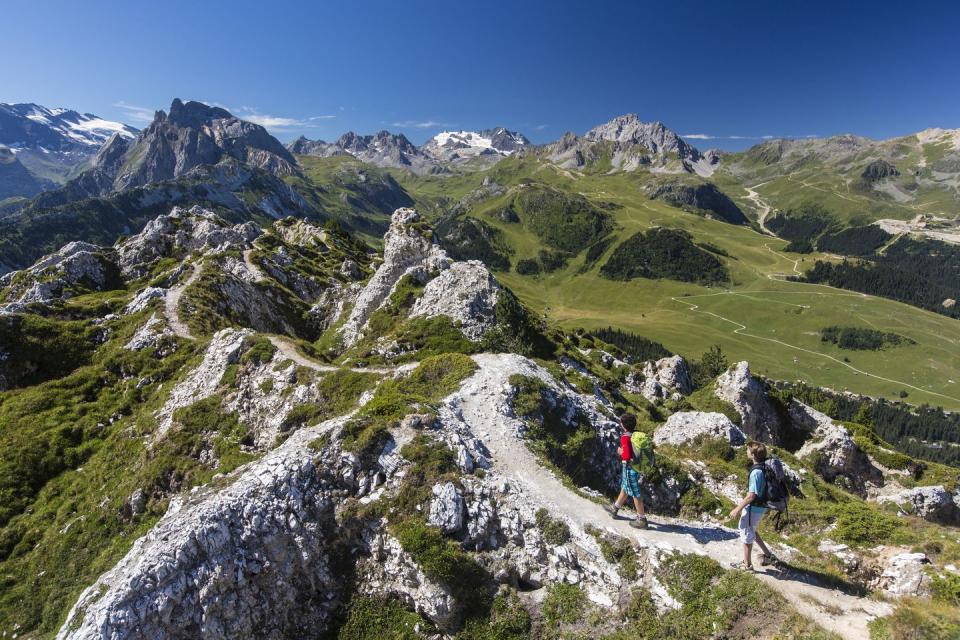 France: Courchevel