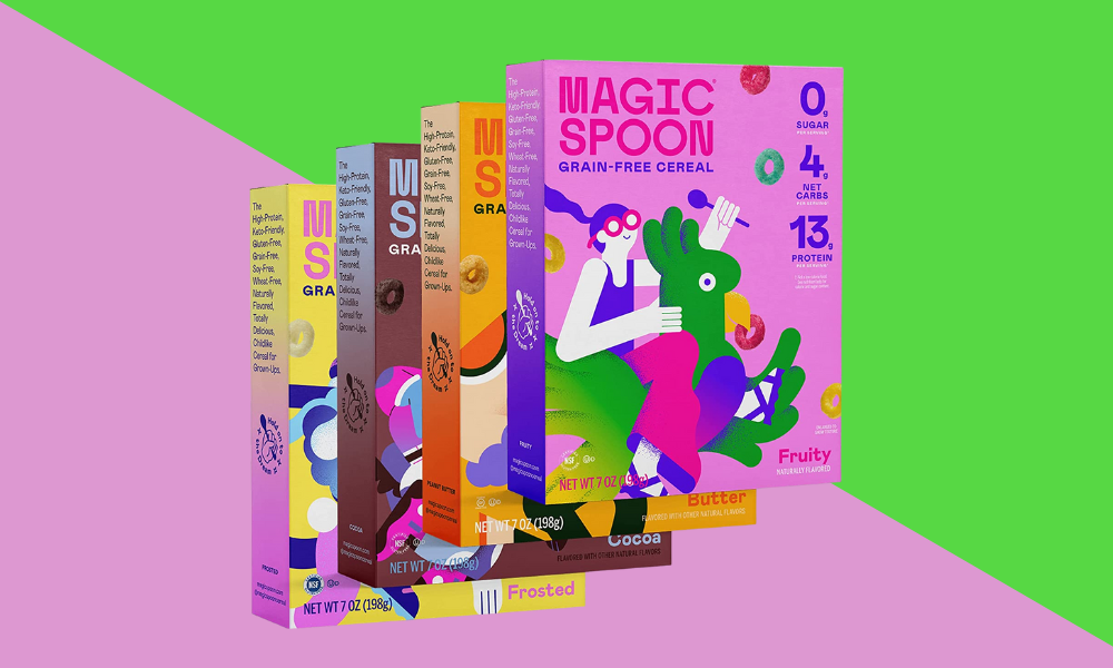 magic spoon cereal