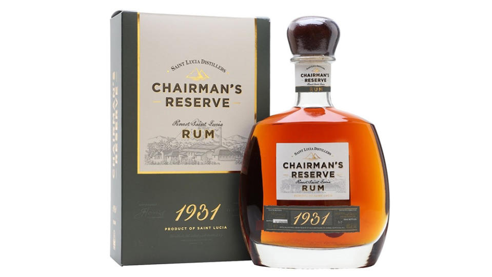 St. Lucia Distillers Chairman's Reserve