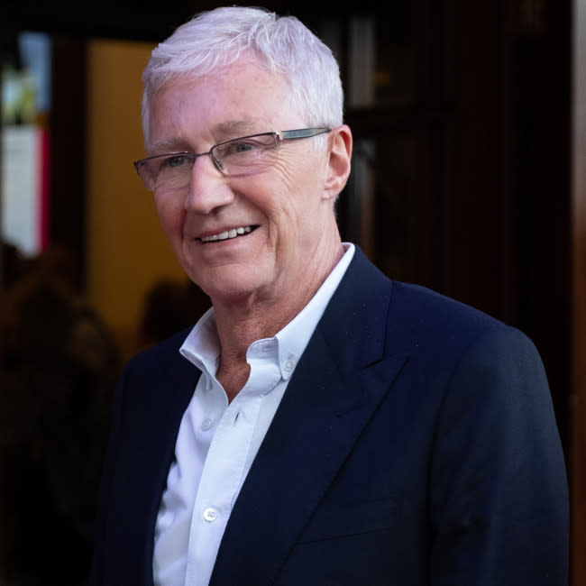 El funeral de Paul O'Grady se llevará a cabo en el parque safari que le encantaba visitar credit:Bang Showbiz