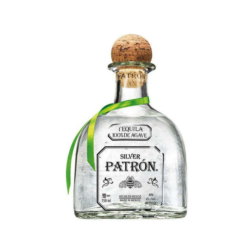 <p><a href="https://go.redirectingat.com?id=74968X1596630&url=https%3A%2F%2Fdrizly.com%2Fliquor%2Ftequila%2Fsilver-tequila%2Fpatron-silver%2Fp3797&sref=https%3A%2F%2Fwww.oprahdaily.com%2Flife%2Ffood%2Fg33980079%2Fbest-food-gifts%2F" rel="nofollow noopener" target="_blank" data-ylk="slk:Shop Now;elm:context_link;itc:0;sec:content-canvas" class="link ">Shop Now</a></p><p>Silver Tequila with Virtual Custom Gift Wrap</p><p>Drizly</p><p>$52.99</p><span class="copyright">Drizly</span>