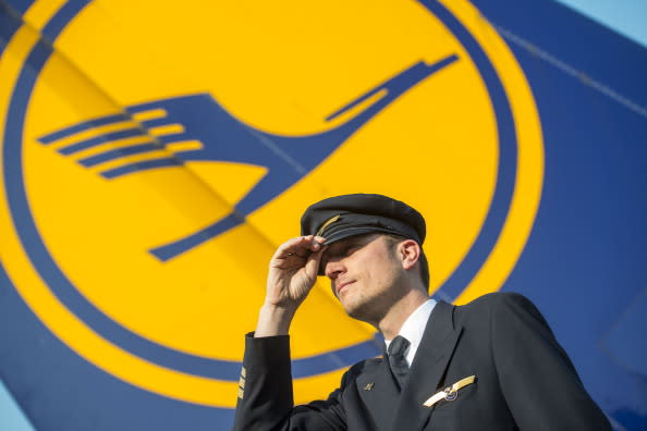 <p>2. Lufthansa Il gruppo tedesco, che oltre al marchio madre comprende tra le altre anche Germanwings, Eurowings e Swiss, segue con 109,8 milioni di viaggiatori nel 2016. </p>