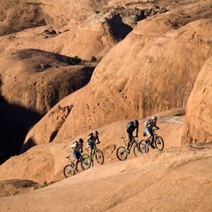 Moab, Utah: Mountain Biking Mecca