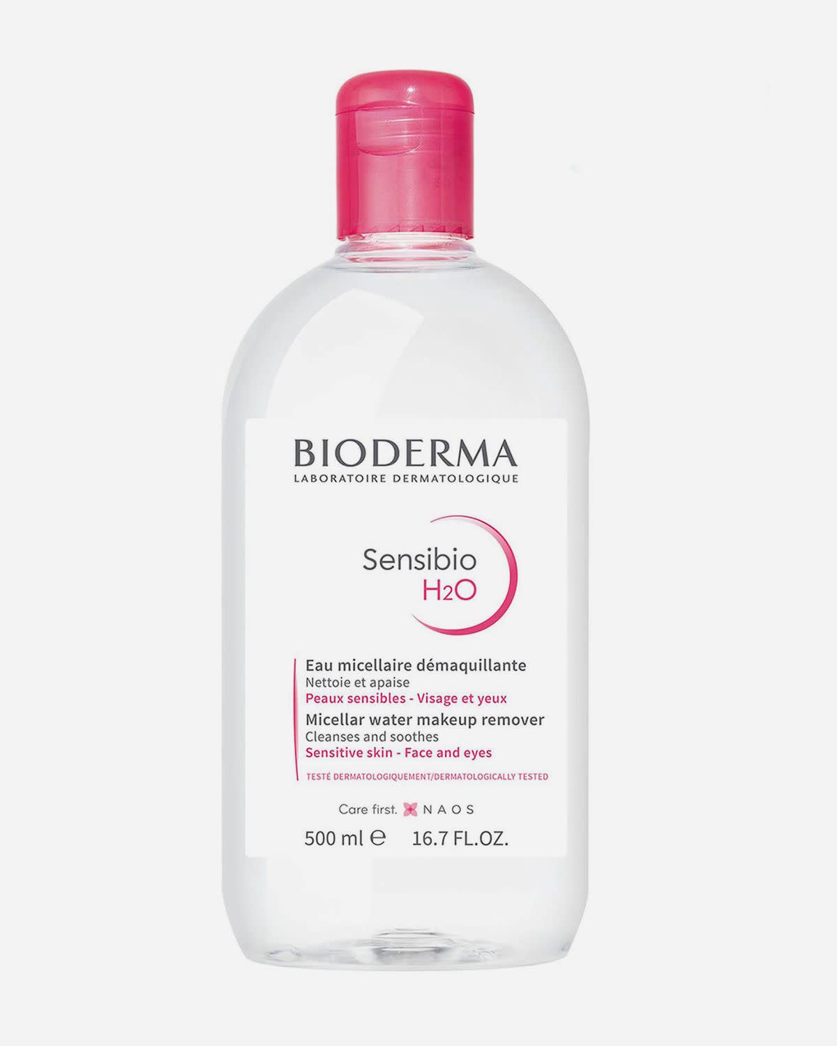 <p><a href="https://go.redirectingat.com?id=74968X1596630&url=https%3A%2F%2Fwww.dermstore.com%2Fbioderma-sensibio-cleansing-micellar-water-sensitive-skin-500ml%2F11450895.html&sref=https%3A%2F%2Fwww.elle.com%2Fbeauty%2Fmakeup-skin-care%2Fg61486222%2Fbest-french-pharmacy-skincare-products%2F" rel="nofollow noopener" target="_blank" data-ylk="slk:Shop Now;elm:context_link;itc:0;sec:content-canvas" class="link rapid-noclick-resp">Shop Now</a></p><p>Sensibio - H2O Micellar Water</p><p>dermstore.com</p><p>$18.99</p>