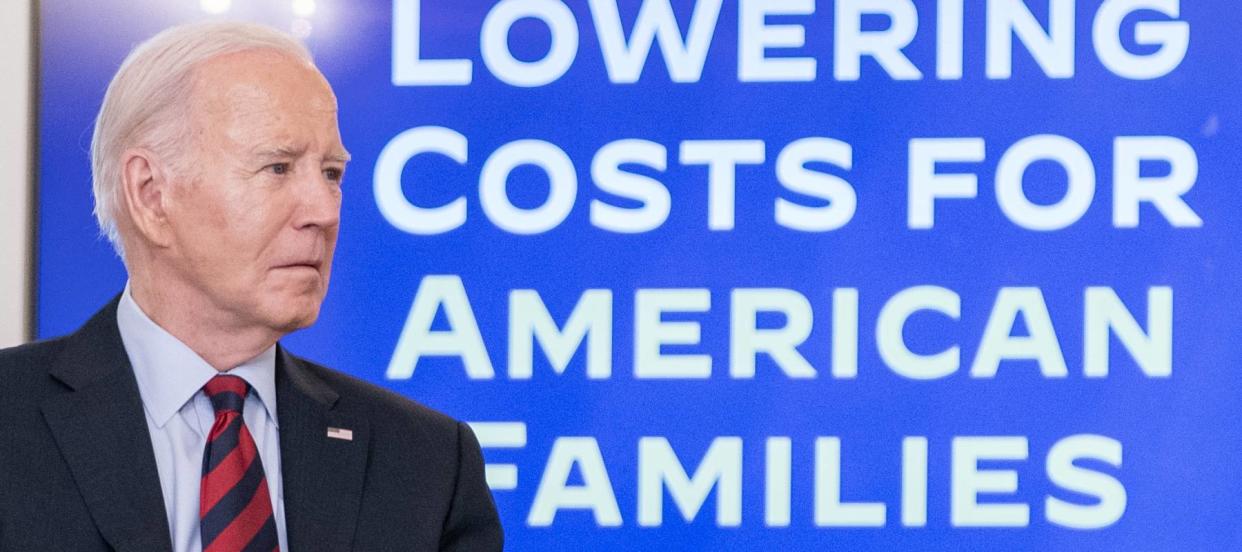 ‘Charging hardworking Americans’: Biden's regulators just cut credit card late penalties from $32 to $8, calling them ‘junk fees’ — but critics say the rule will 'raise rates'. Who's right?