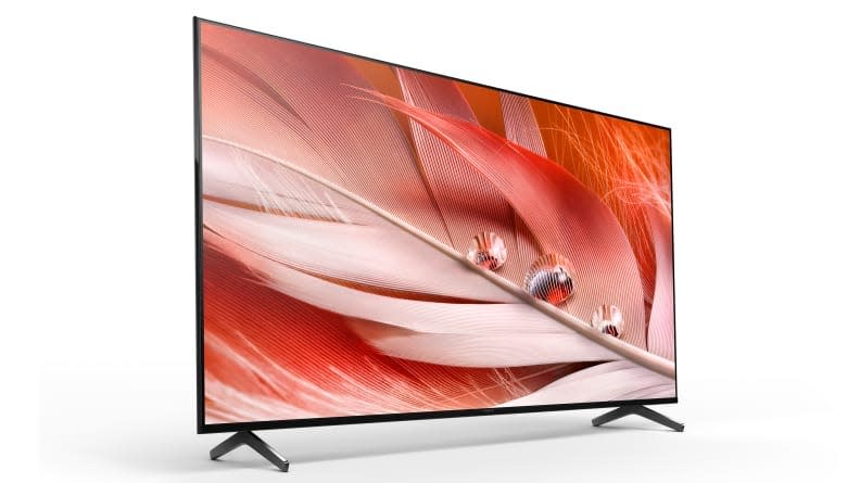 Save $300 on Sony's 65-inch Bravia XR X90J LED Smart Google TV as part of Best Buy's early Black Friday sale. Isn't she pretty?