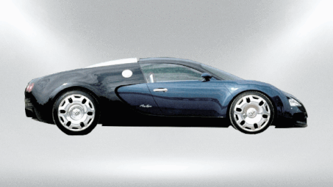 <p>The EB 18/4 was actually the fourth Bugatti concept car Volkswagen produced, unveiled at the Tokyo Motor Show in 1999. Styling-wise, it was a pretty direct preview of the eventual Veyron, though the car <a rel="nofollow noopener" href="http://www.roadandtrack.com/car-culture/entertainment/videos/a25274/watch-a-bugatti-veyron-w-16-engine-being-hand-built/" target="_blank" data-ylk="slk:lost two cylinders;elm:context_link;itc:0;sec:content-canvas" class="link ">lost two cylinders</a> in the transition from concept car to <a rel="nofollow noopener" href="http://www.roadandtrack.com/car-culture/videos/a26294/bugatti-veyron-top-speed-key/" target="_blank" data-ylk="slk:world's fastest production car;elm:context_link;itc:0;sec:content-canvas" class="link ">world's fastest production car</a>.</p>