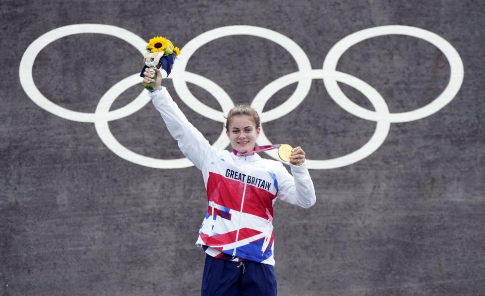 Beth Shriever has made herself a marked woman after her stunning success in 2021 (Danny Lawson/PA) (PA Archive)